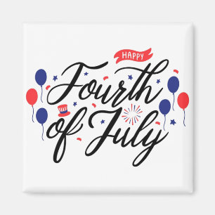 4 de julio imán