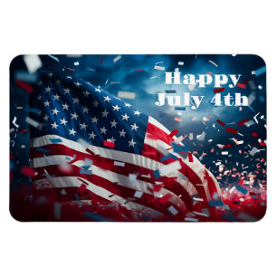 4 de julio imán