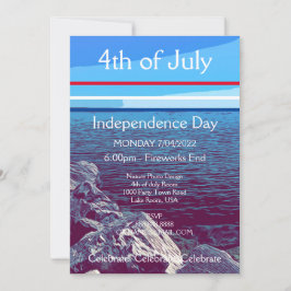 4 DE JULIO INVITACIÓN FOTOGRÁFICA