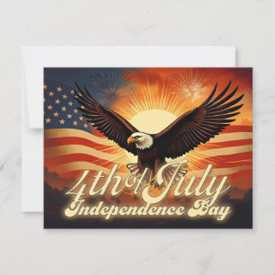 4 de julio - Majestic Eagle and Fireworks Tribute 