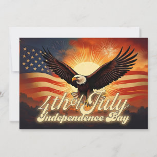 4 de julio - Majestic Eagle and Fireworks Tribute 