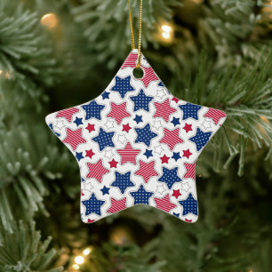 4 De Julio Ornamento