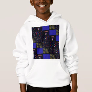 4 de julio Patrón de parches - 4 de julio