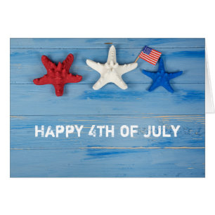 4 de julio Starfish