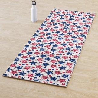 4 De Julio Yoga Mat