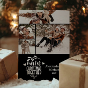 4 Foto Minimalista Primera Navidad