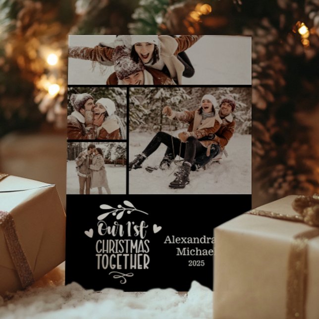 4 Foto Minimalista Primera Navidad (Subido por el creador)