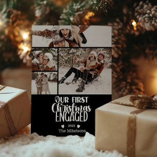 4 Foto Minimalista Primera Navidad Prometidos