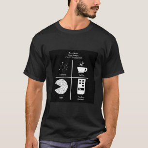 4 grupos de alimentos básicos de ÉL - camisa 2