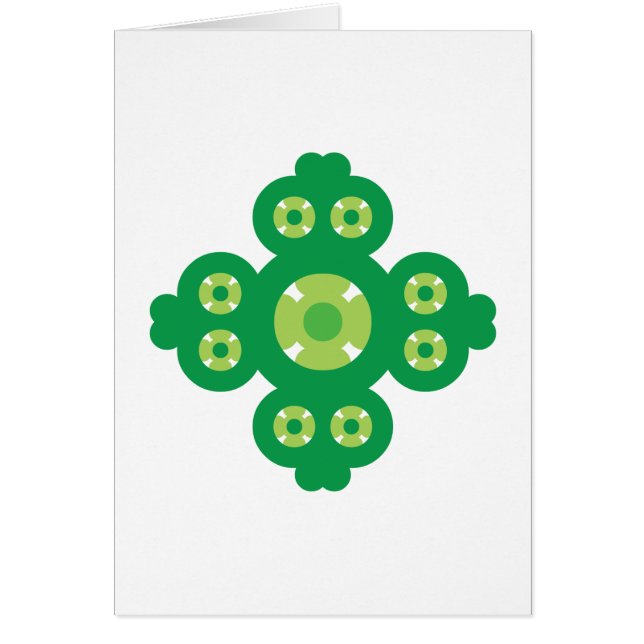 4 Leaf Clover (Frente)