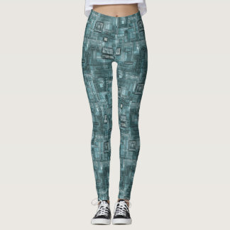 4 Leggings de Sci-Fi