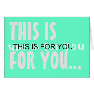 4 U