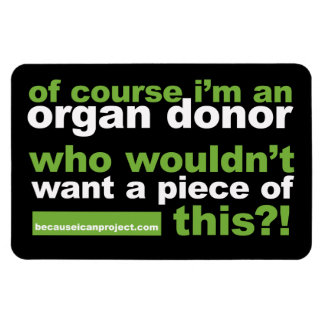 4 x 6 imán - para tu frigorífico o auto!