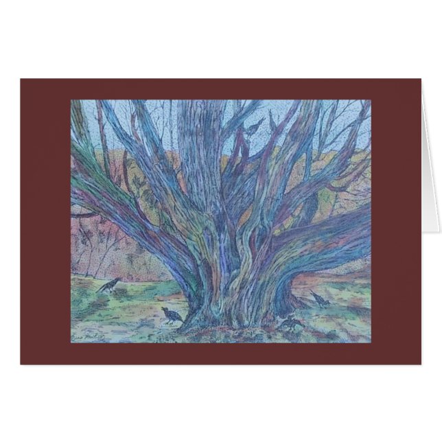 4 y 20 mirlos (Anverso (Horizontal))