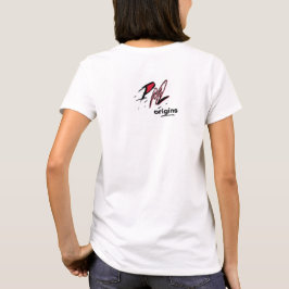 #4Ever Thumbprint Camisa de mujeres - Trini