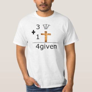 4given - camiseta para él