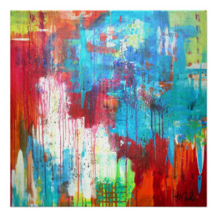 4Jesus 20x20 perfeccionan el poster