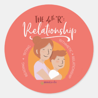 4R Pegatina - Versión 4