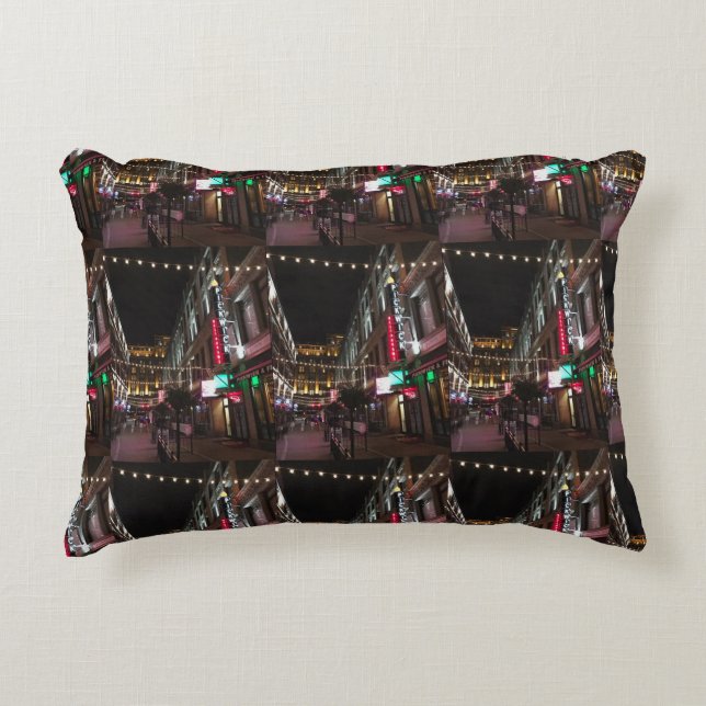 4ta calle del este, almohada de la foto de (Anverso)