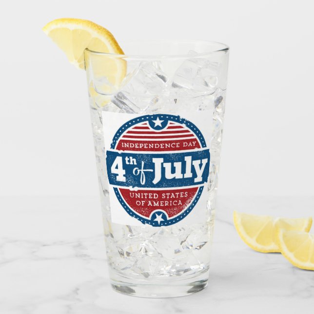4th of july independence day (Anverso (hielo))