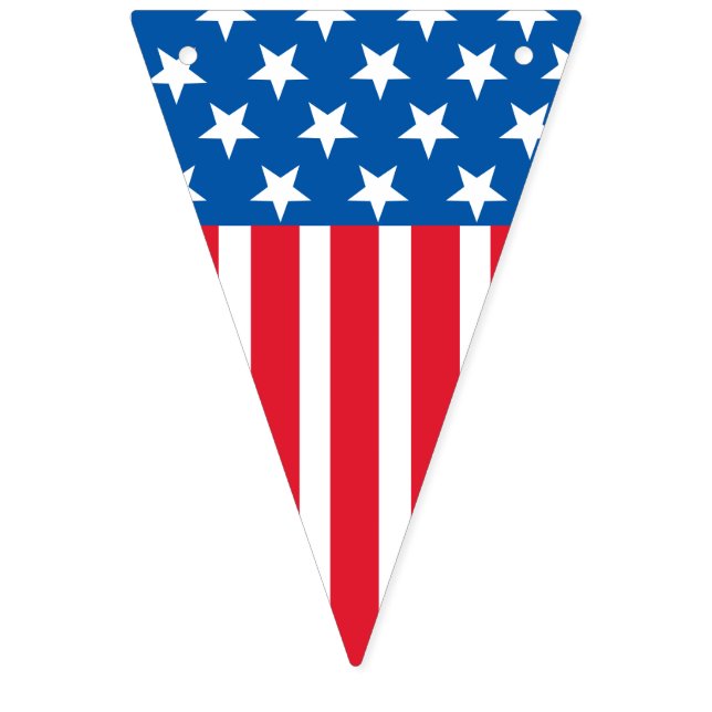 4to de la bandera de las barras y estrellas de (Primera bandera)