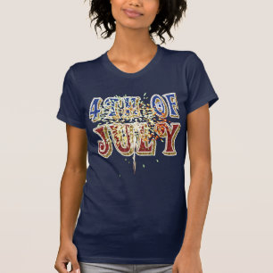 4to de la camisa de julio