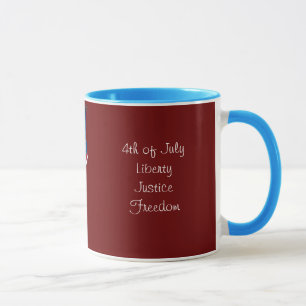 4to de la taza de julio
