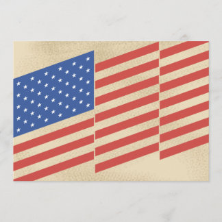 4to de las invitaciones del fiesta de julio