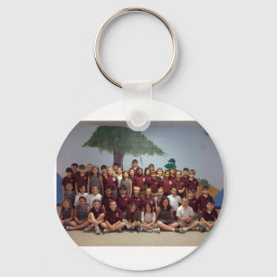 4to Llavero del grado