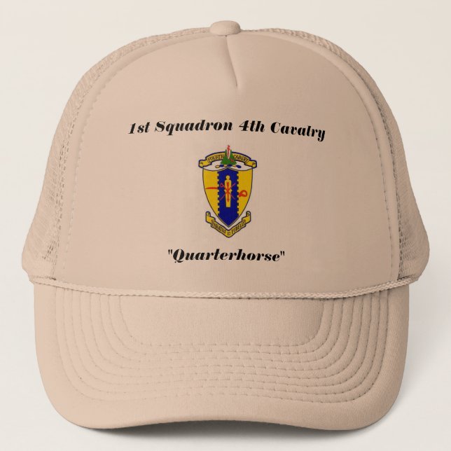 4to Sombrero de la caballería (Anverso)