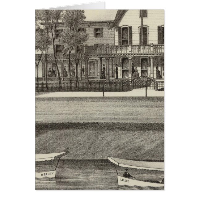 5ª Avenida House, Ocean Beach, NJ (Frente)