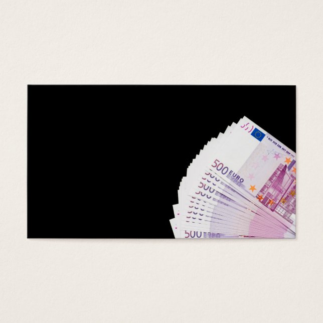 500 euros (Frente)