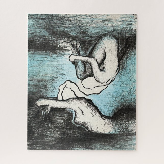 500+ PIECE PUZZLE OMG! studio miiri (Vertical)