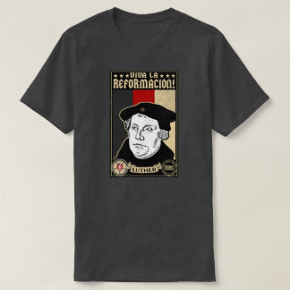 500o Camisa de Luther de la reforma del