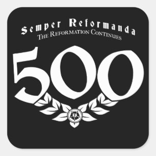500o Pegatinas de la reforma del aniversario - 6
