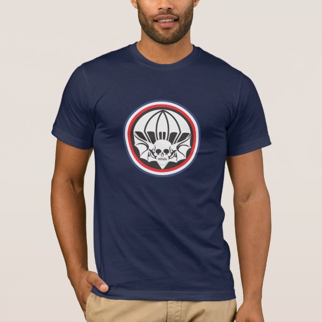 502o Camisetas de PIR Widowmaker (Anverso)
