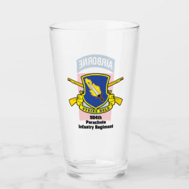 504ª PIR 82ª División Aérea de Vidrio de Cerveza