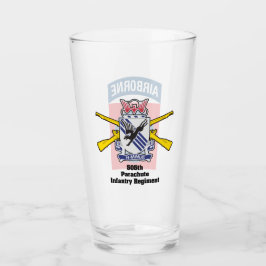 505ª PIR 82ª División Aérea de Vidrio de Cerveza