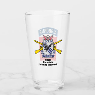 505ª PIR 82ª División Aérea de Vidrio de Cerveza