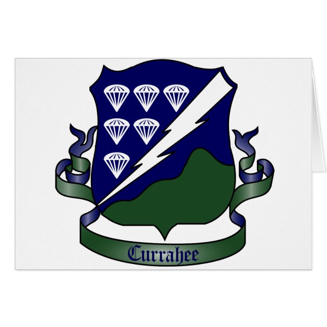 506º Regimiento de Infantería de Paracaídas, 1er B (Anverso (Horizontal))