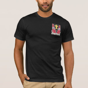 509o PIR DUI + Camisetas aerotransportadas de las