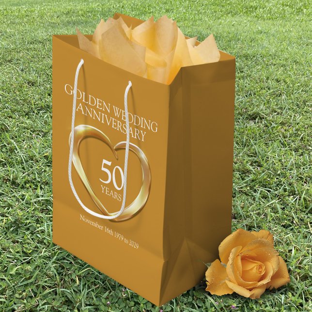 50.ª bolsa de regalo para la foto del aniversario  (Subido por el creador)