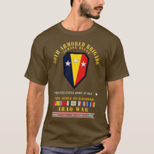 50.ª Brigada Armada Jersey Blues SSI La Surge Ir