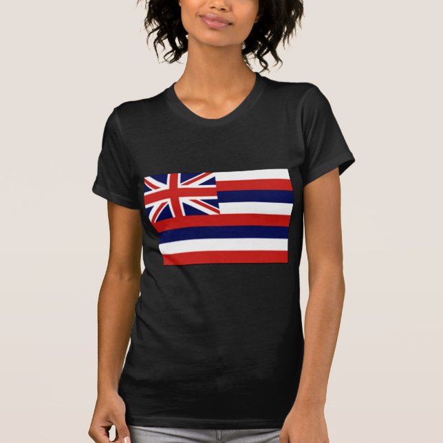 50.ª camiseta de Hawái (Anverso)