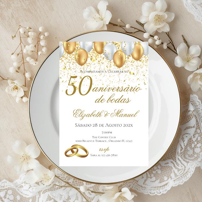 50.ª invitación (Subido por el creador)