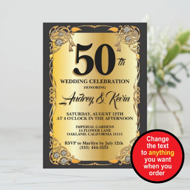 50.ª invitación (Subido por el creador)