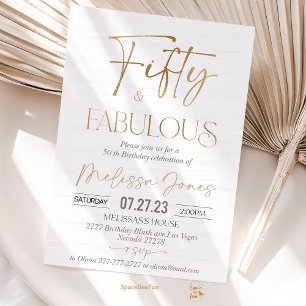 50.ª invitación a Brunch