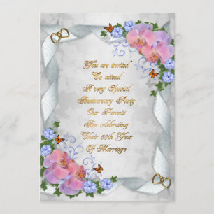 50.ª invitación a los padres