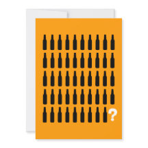 50.ª Invitación de cumpleaños - ¡Salud!