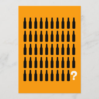 50.ª Invitación de cumpleaños - ¡Salud!